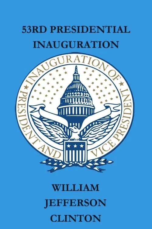 The Second Inauguration of Bill Clinton