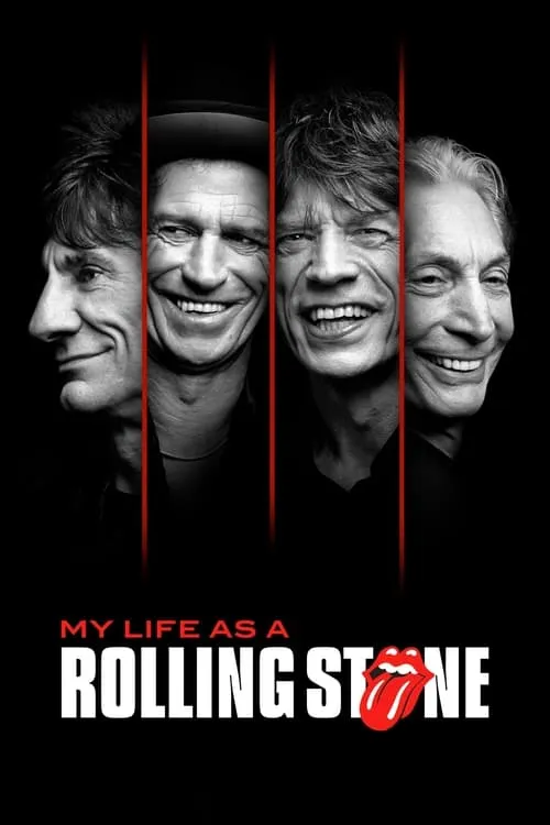 My Life as a Rolling Stone (series)