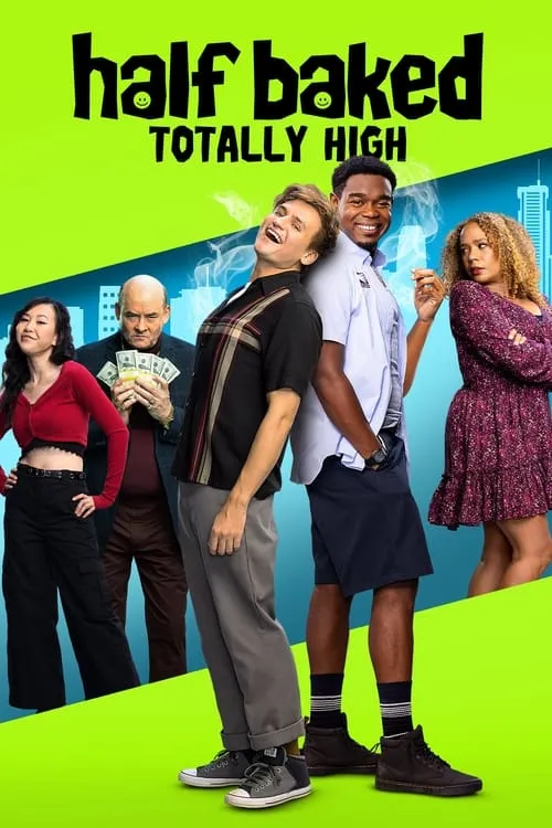 Half Baked: Totally High (movie)