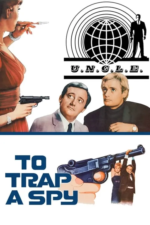 To Trap a Spy (movie)