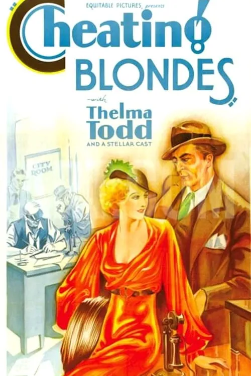 Cheating Blondes (movie)