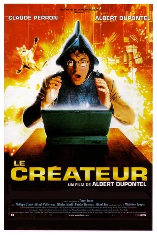 Le créateur (movie)