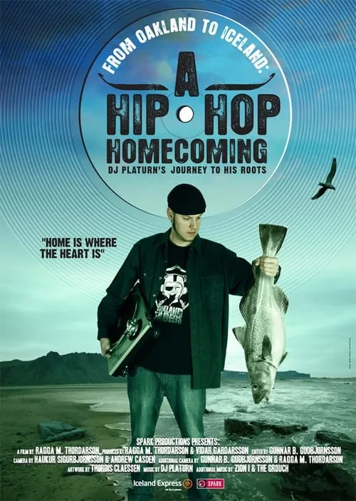 From Oakland to Iceland: A Hip-Hop Homecoming (movie)