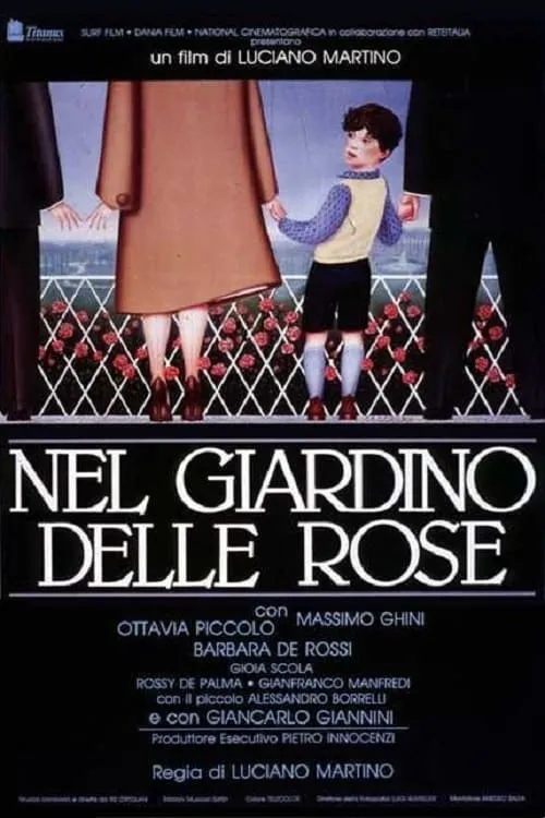 In The Rose Garden (movie)