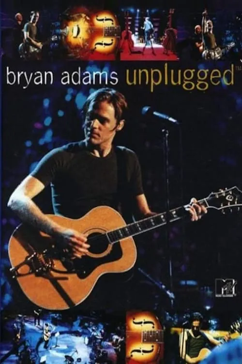 Bryan Adams - MTV Unplugged (movie)