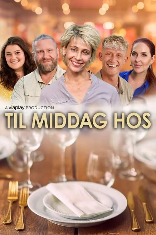 Til middag hos... (series)