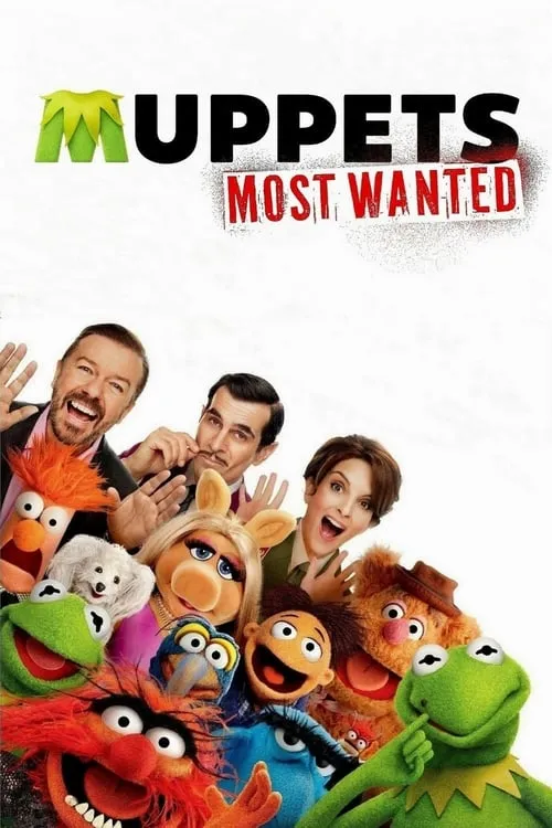 Muppets Most Wanted (movie)