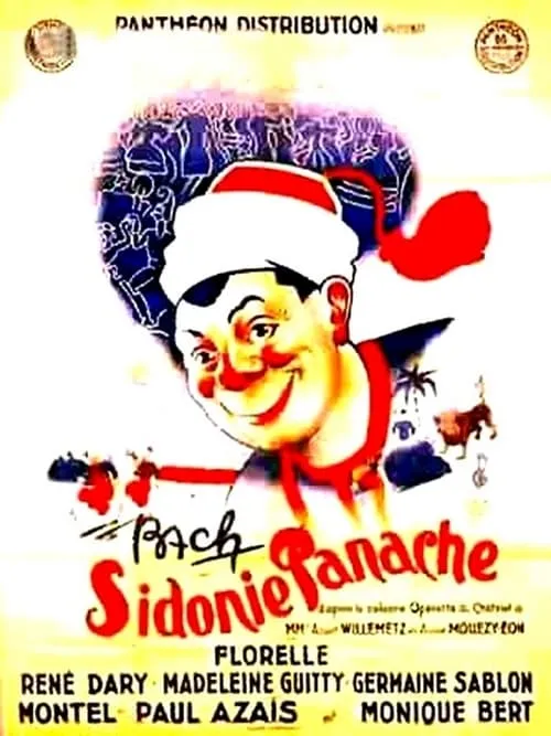 Sidonie Panache (movie)