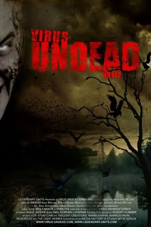 Virus Undead (movie)