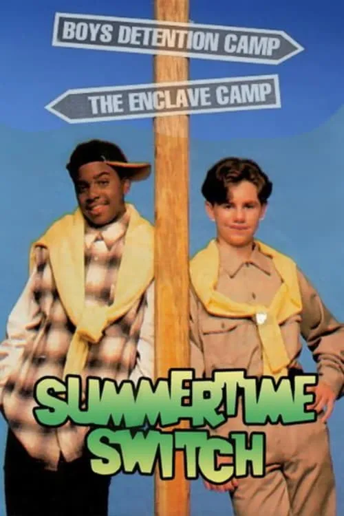 Summertime Switch (movie)