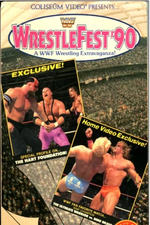 WWE WrestleFest '90 (movie)