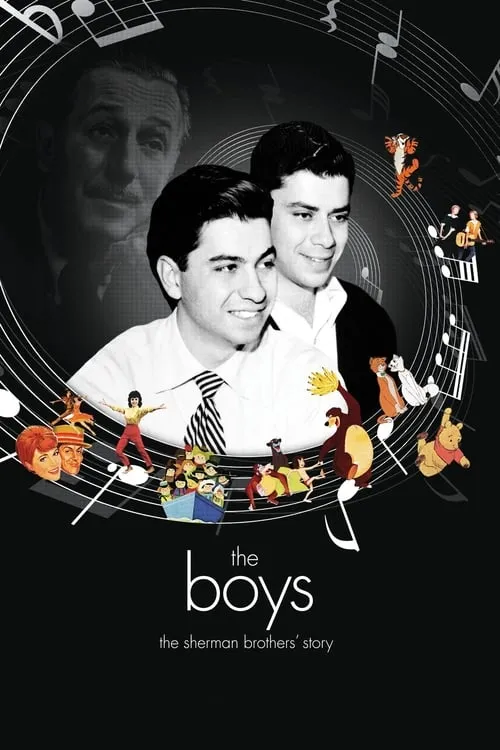 The Boys: The Sherman Brothers' Story (movie)