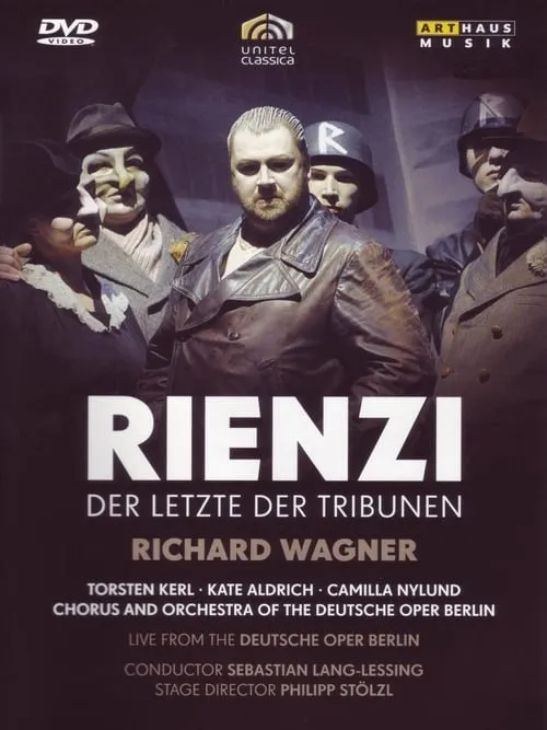 Rienzi, der letzte der Tribunen (movie)