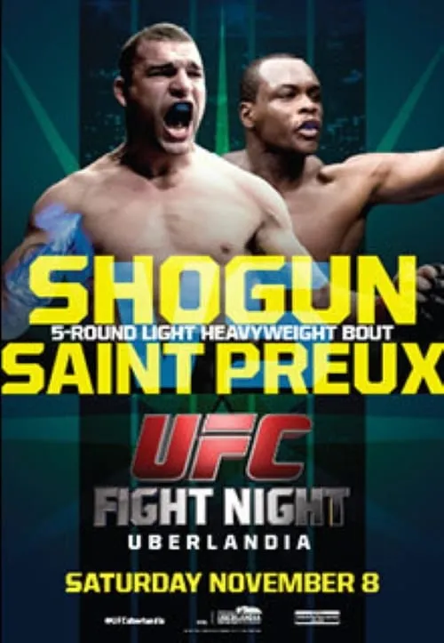 UFC Fight Night 56: Shogun vs. Saint Preux (фильм)