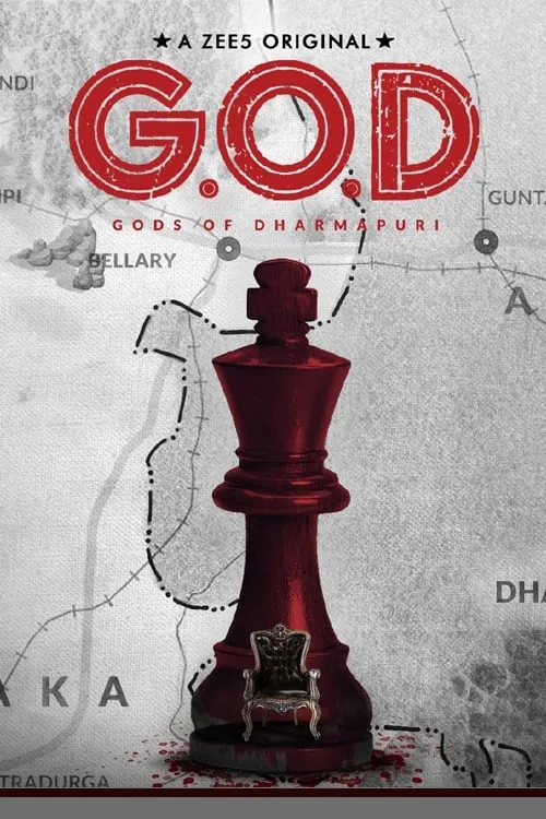 G.O.D - Gods Of Dharmapuri (сериал)