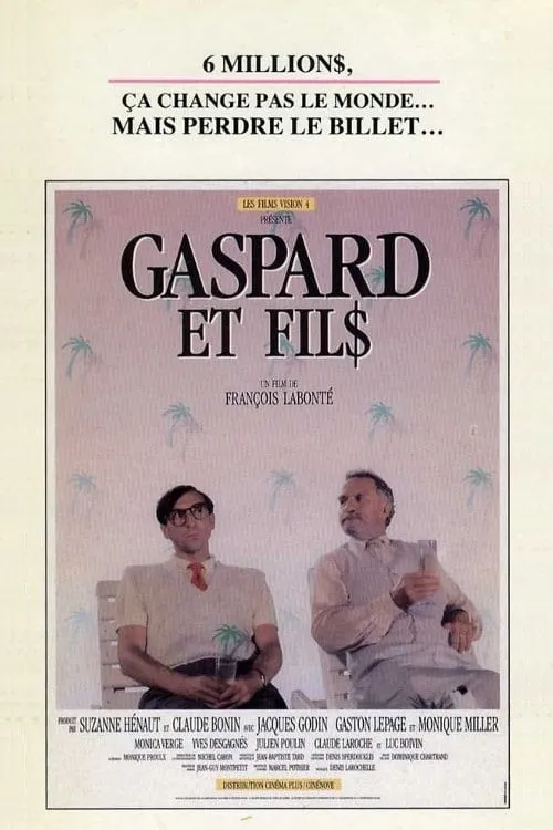 Gaspard et fil$ (movie)