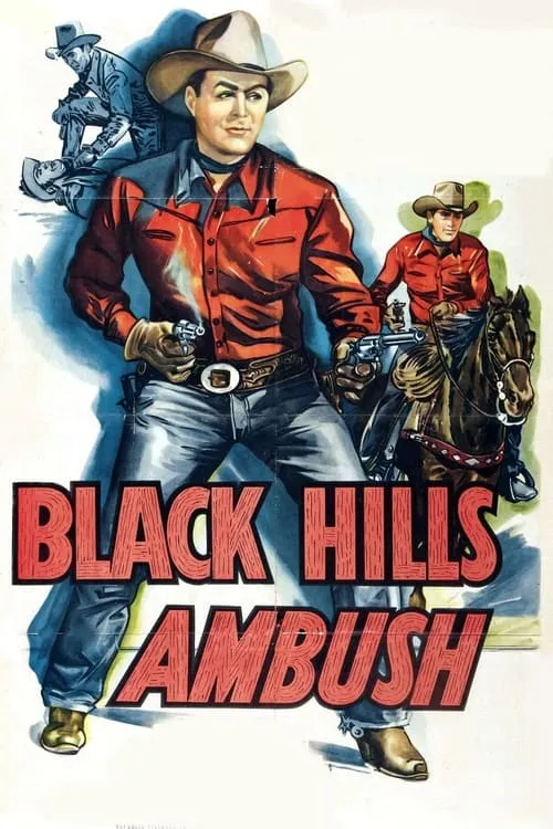 Black Hills Ambush (фильм)