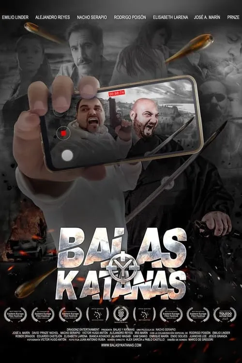 Balas y Katanas (фильм)