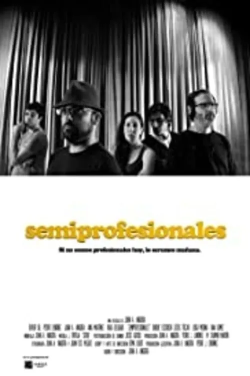 Semiprofesionales (movie)