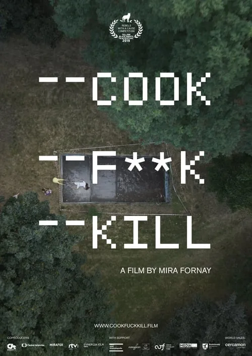 Cook F**k Kill