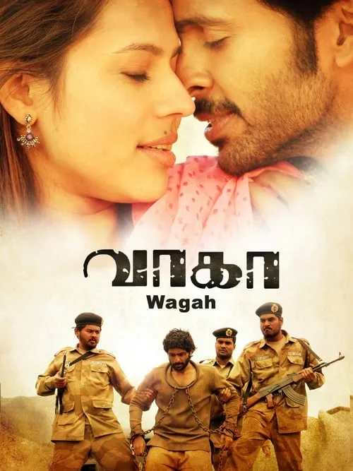 Wagah (movie)