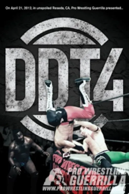 PWG: DDT4 (movie)