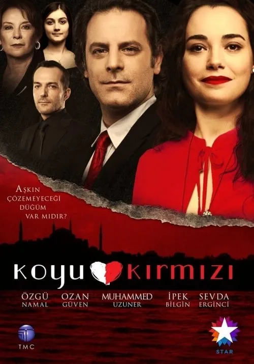 Koyu Kırmızı (series)