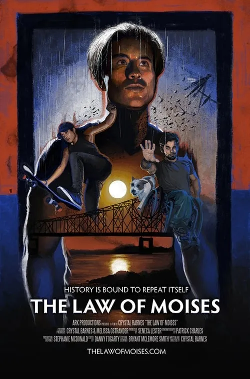 The Law of Moises (фильм)