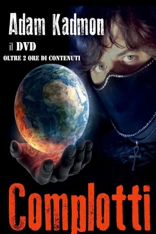 Adam Kadmon : Complotti (movie)