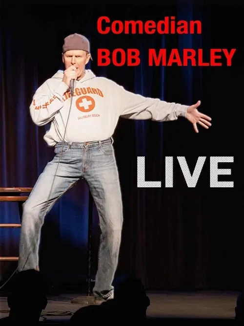 Comedian Bob Marley Live (movie)