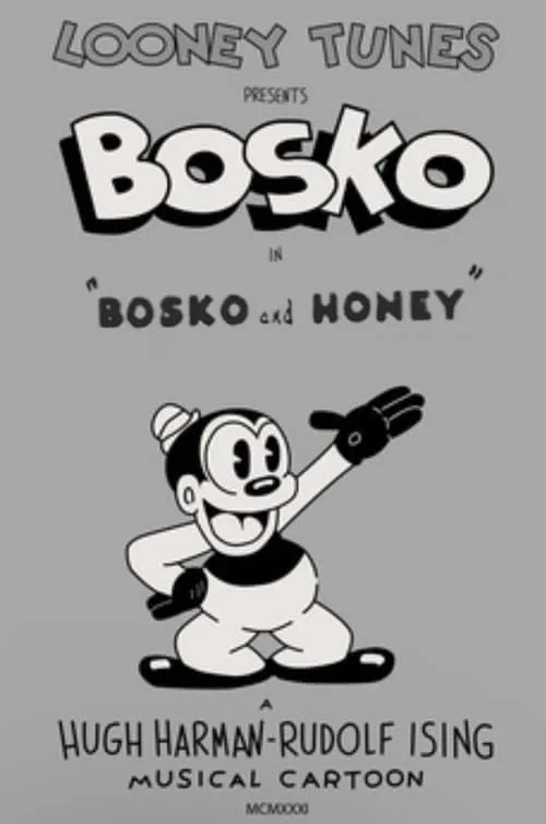 Bosko and Honey (movie)