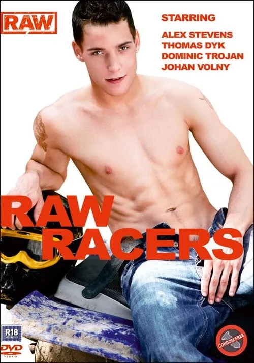 Raw Racers (movie)