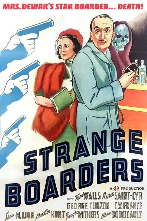 Strange Boarders (movie)