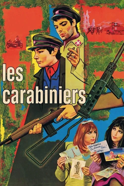 The Carabineers (movie)