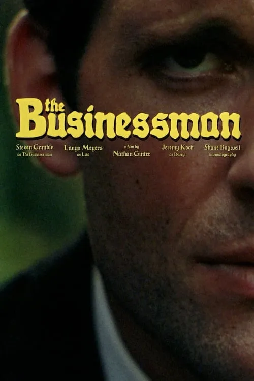 The Businessman (фильм)