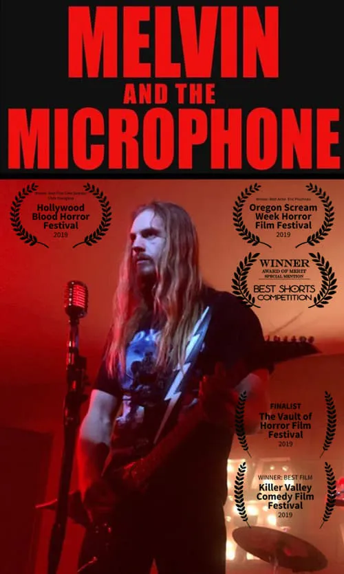 Melvin and the Microphone (movie)