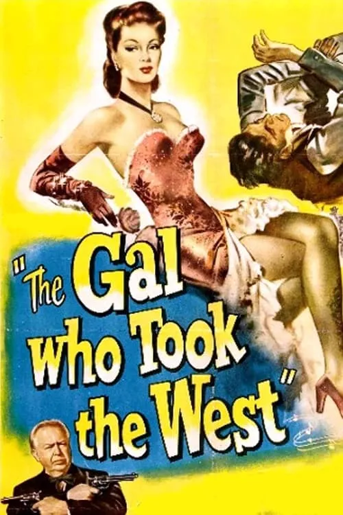 The Gal Who Took the West (movie)