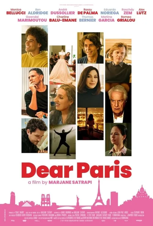 Dear Paris (movie)