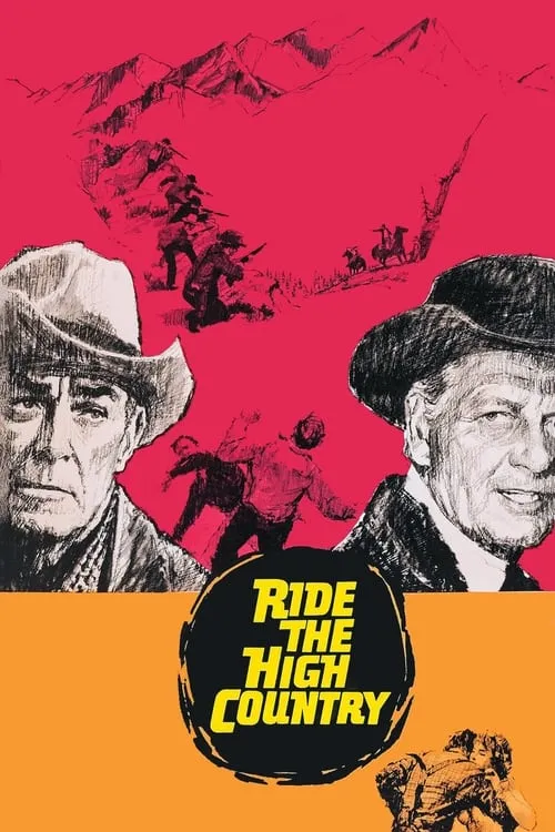 Ride the High Country (movie)