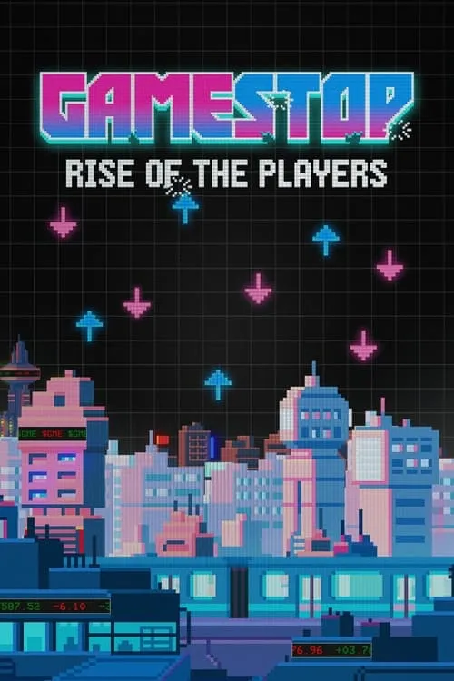 GameStop: Rise of the Players (movie)