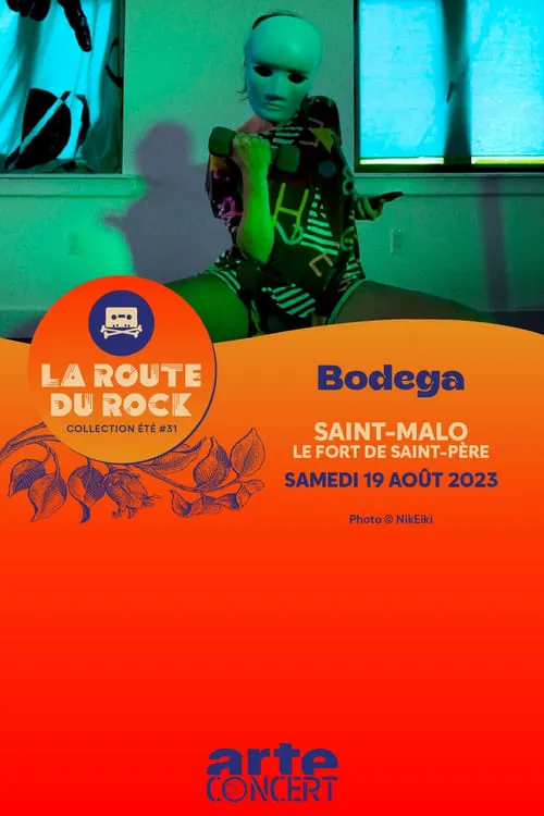 Bodega - Route du Rock 2023 (movie)