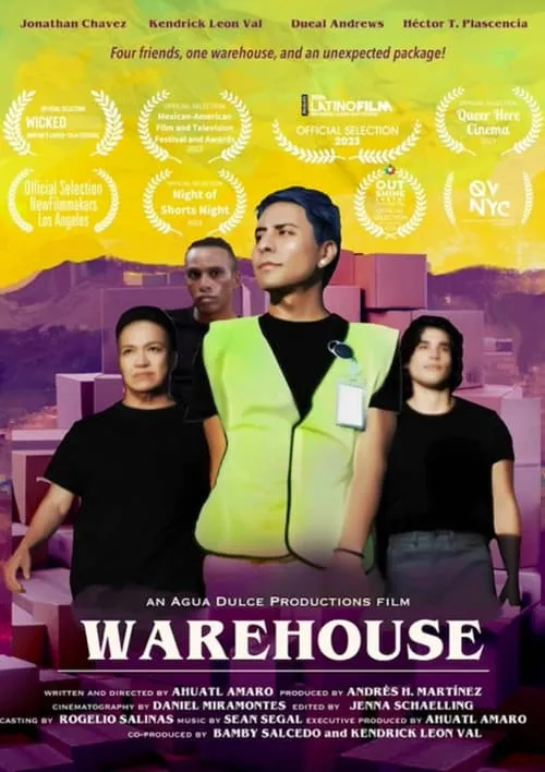 Warehouse (фильм)