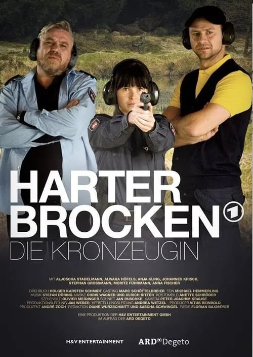 Harter Brocken: Die Kronzeugin (movie)
