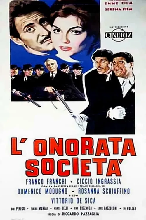 L'onorata società (movie)