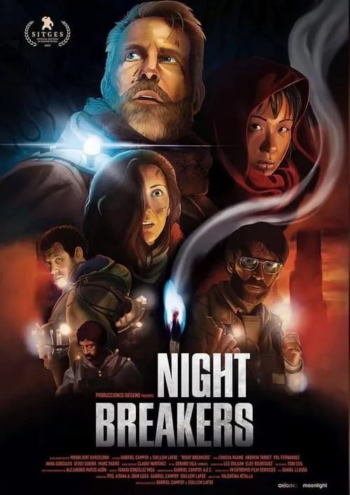 Night Breakers (movie)