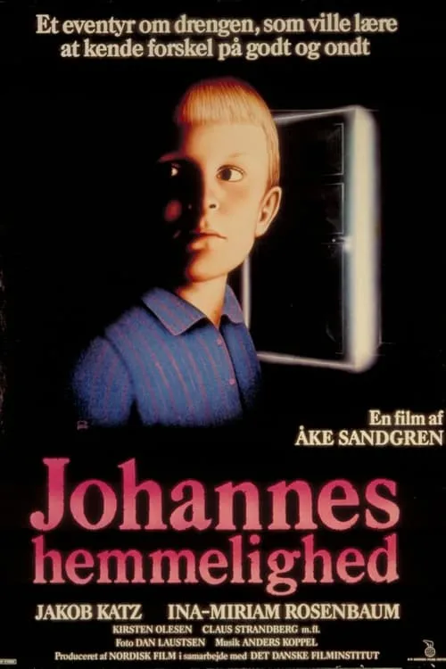 Johannes' hemmelighed (movie)