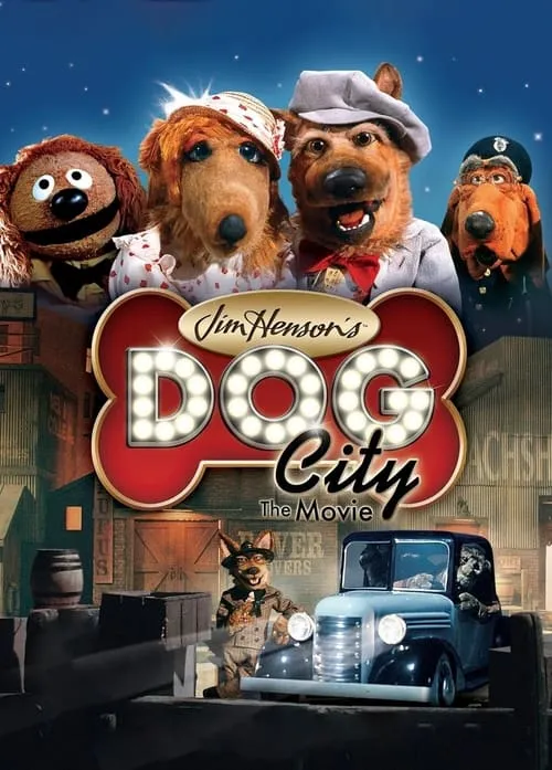 Dog City: The Movie (movie)