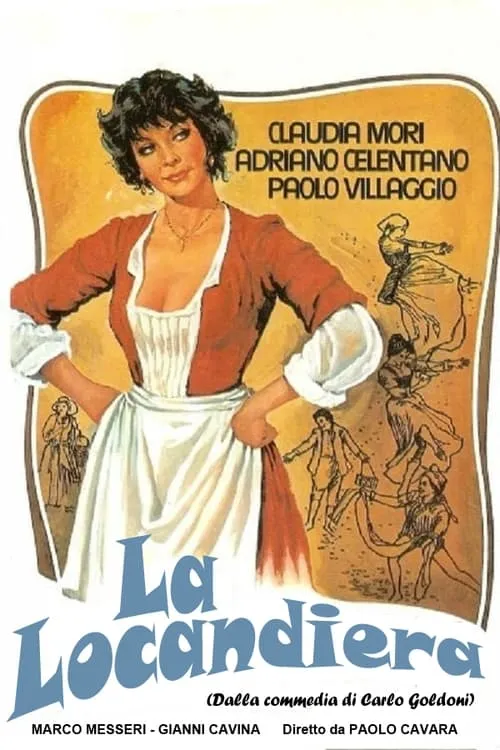 La locandiera (movie)
