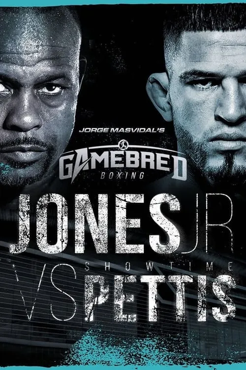 Roy Jones Jr vs. Anthony Pettis (movie)