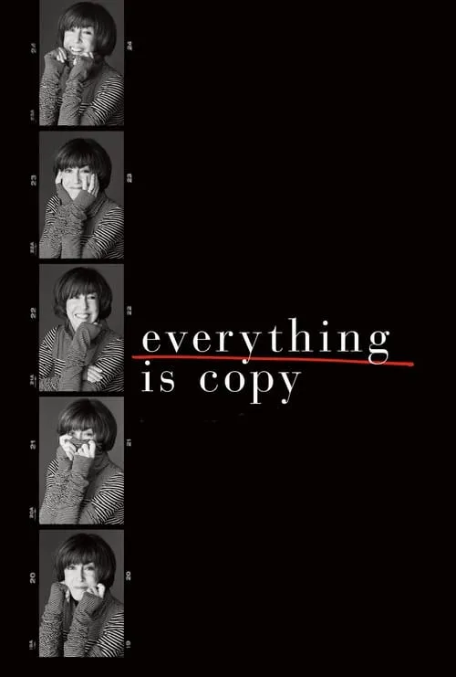 Everything Is Copy (movie)